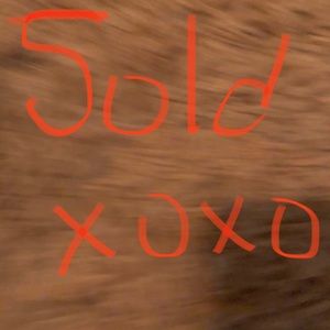 ⛑⛑sold⛑⛑Coach purse